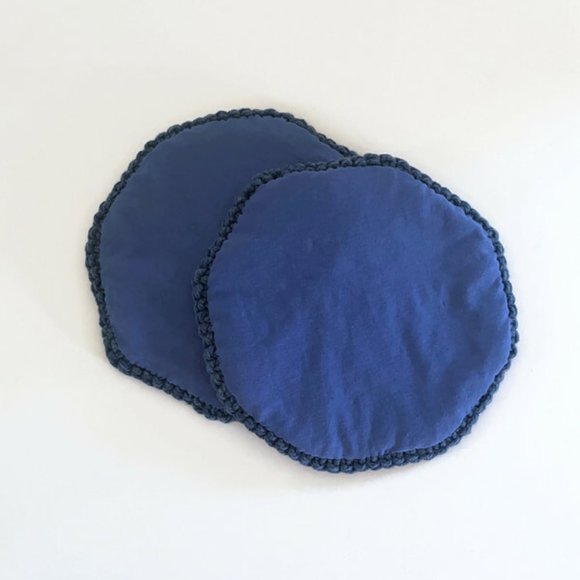 Crochet pot holders, Kitchen decor, Handmade oversize potholder - Picture 6 of 9